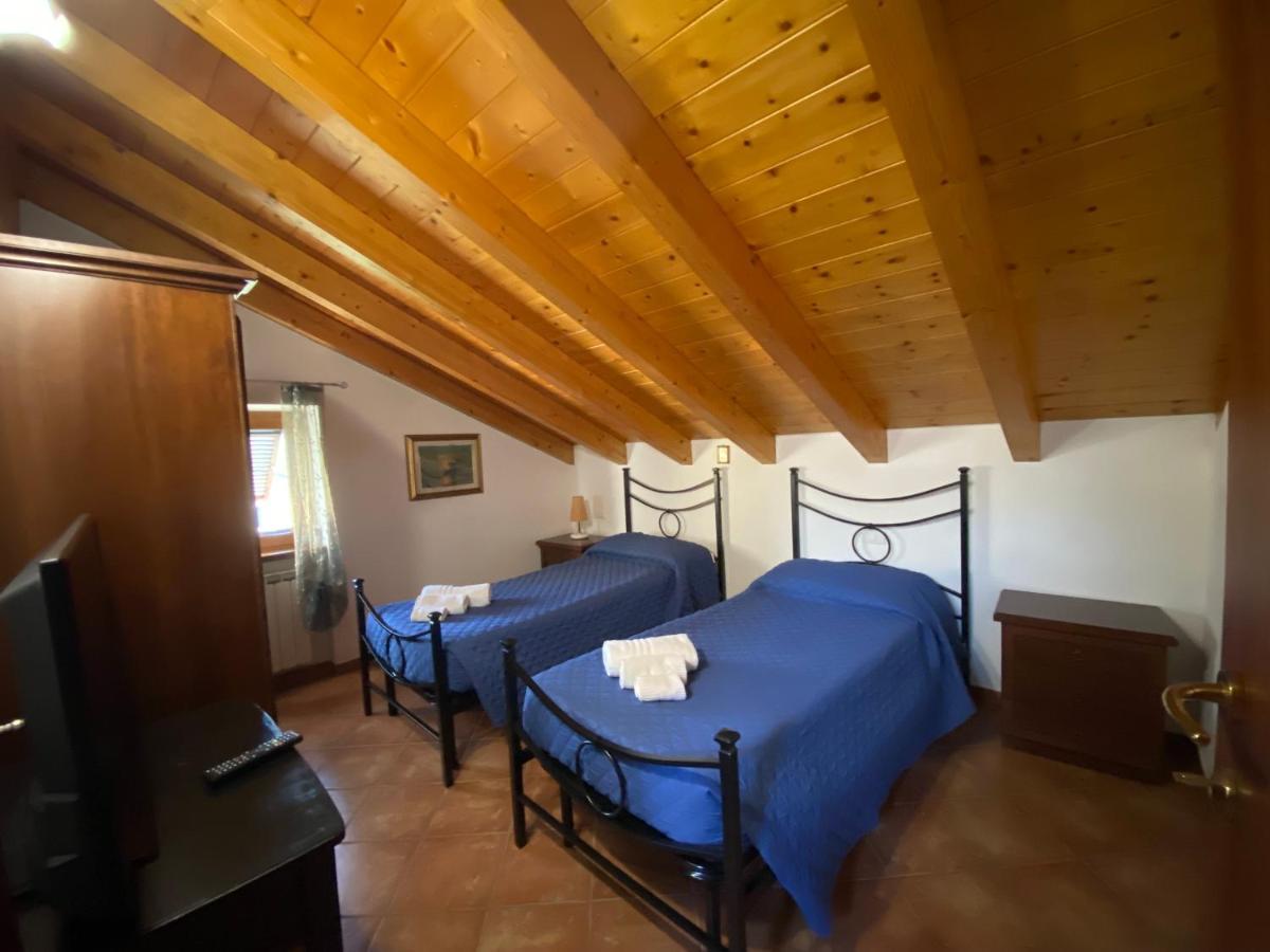 Hotel Il Vecchio Noce Brugnato Exterior foto