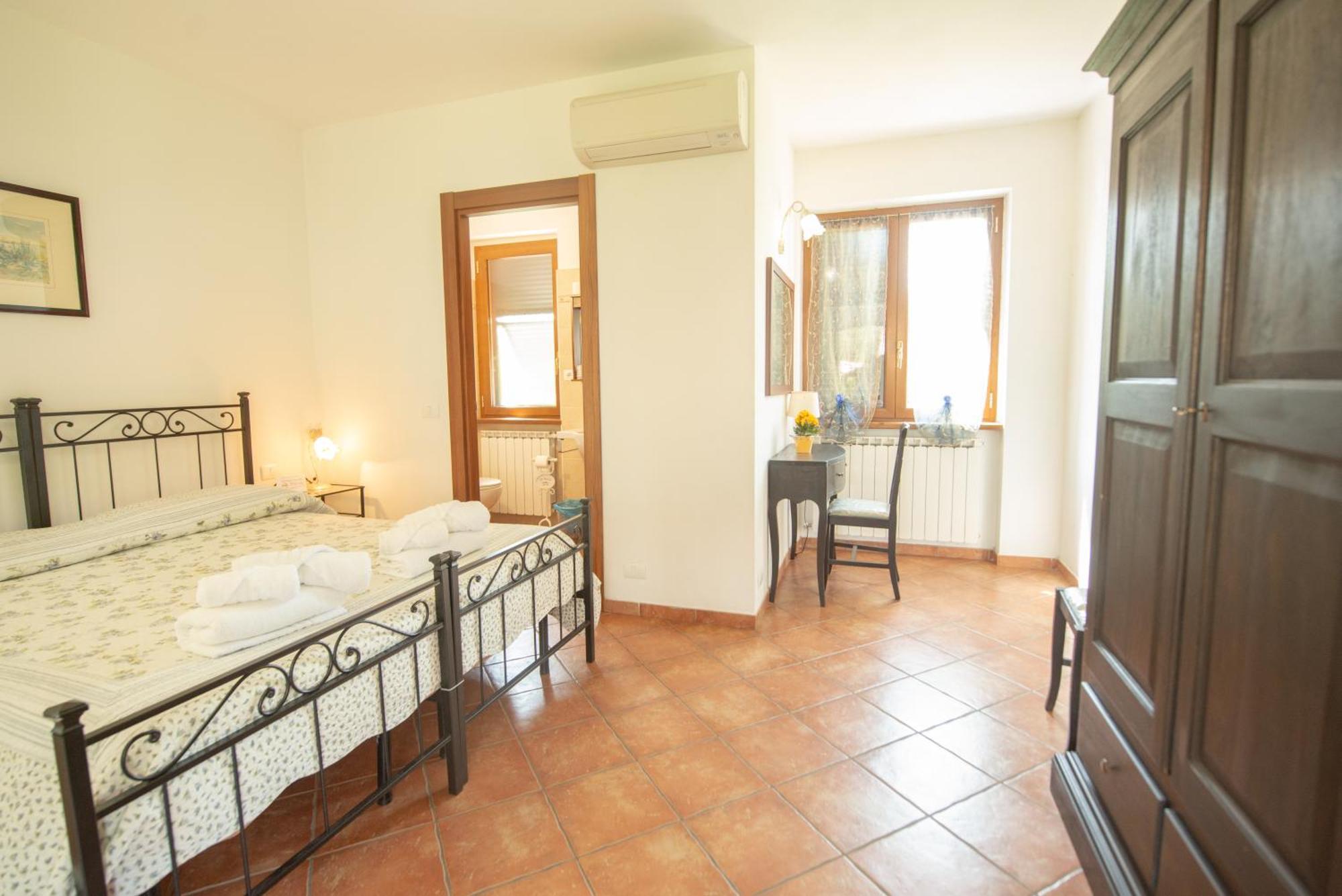 Hotel Il Vecchio Noce Brugnato Exterior foto