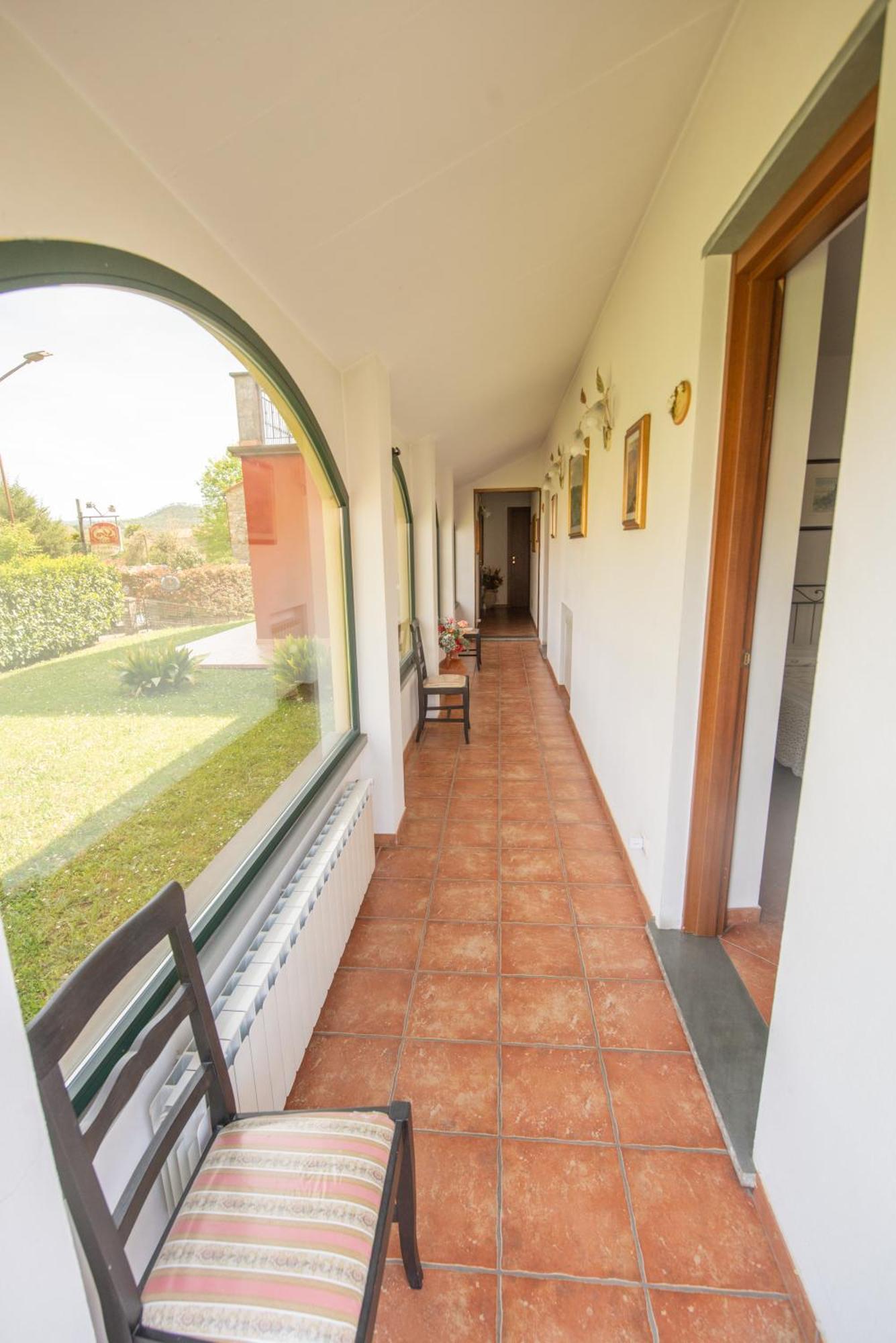Hotel Il Vecchio Noce Brugnato Exterior foto