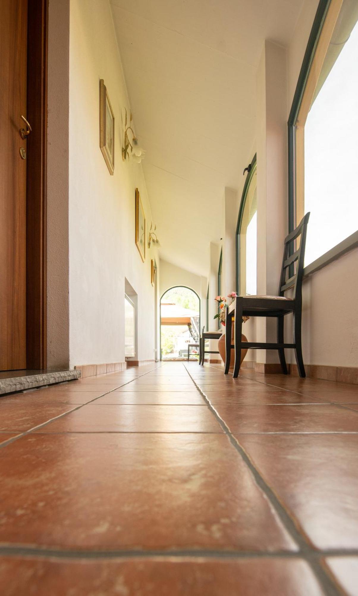 Hotel Il Vecchio Noce Brugnato Exterior foto