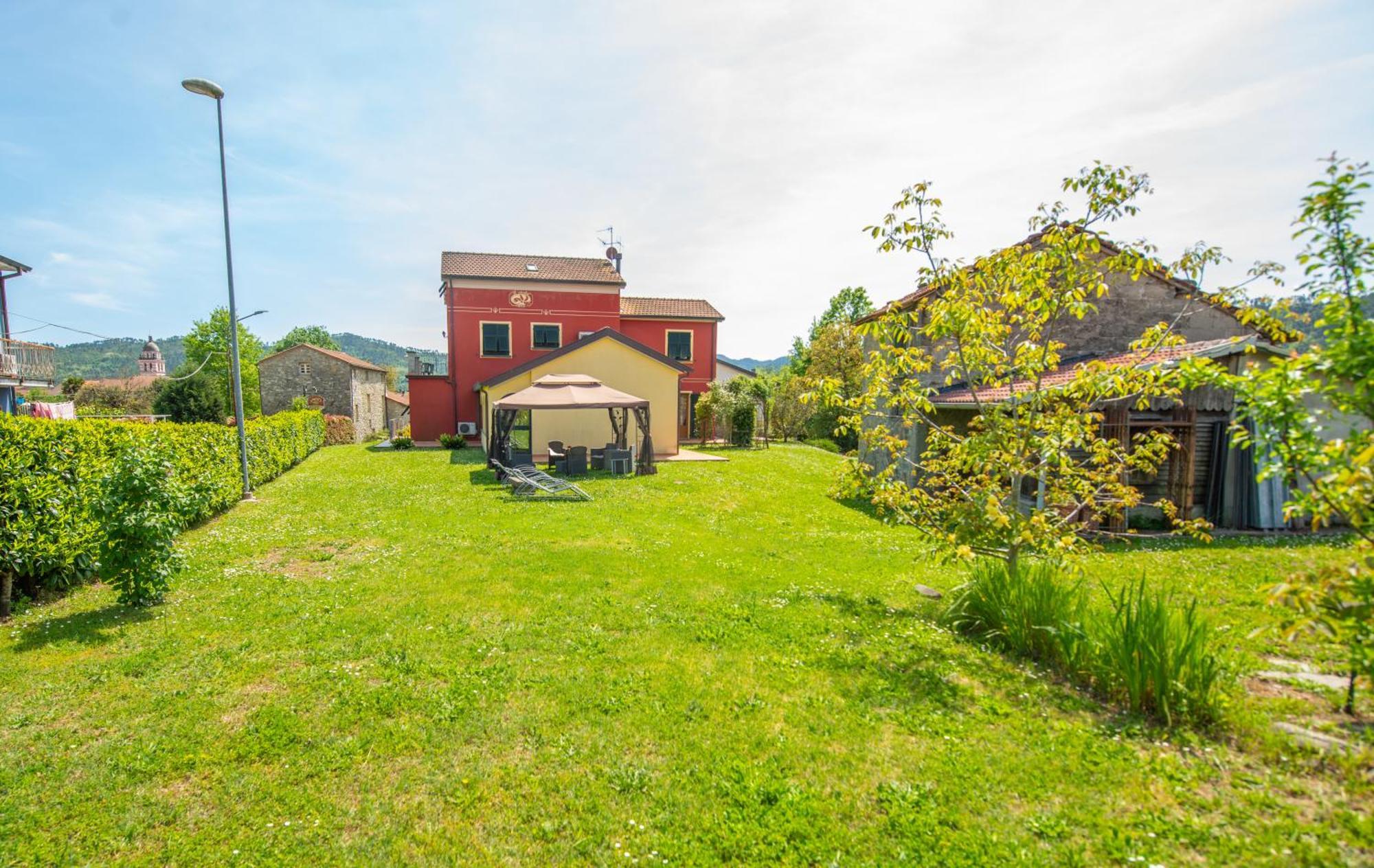 Hotel Il Vecchio Noce Brugnato Exterior foto