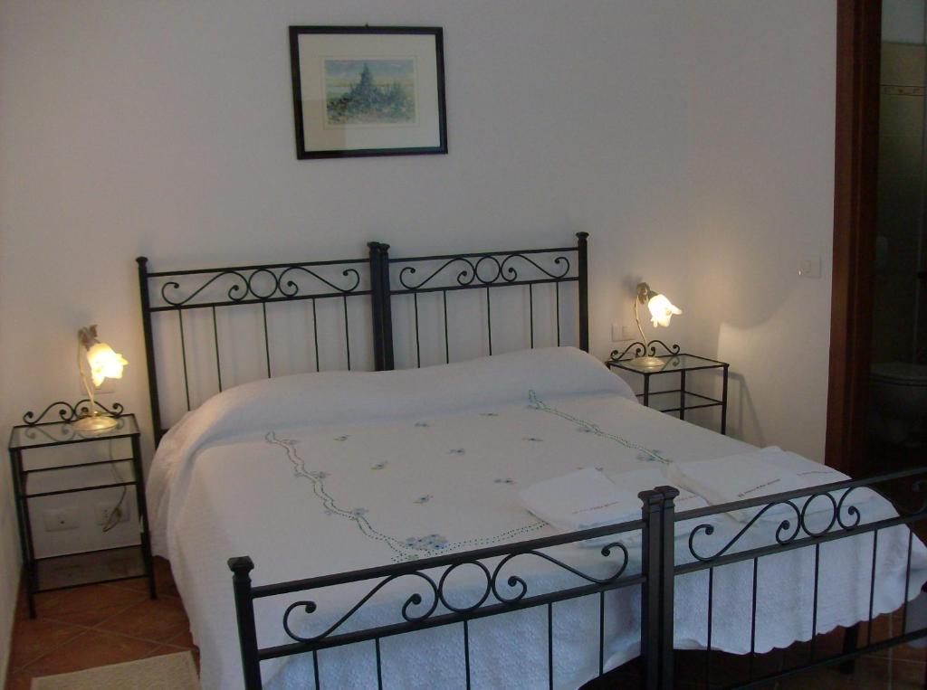 Hotel Il Vecchio Noce Brugnato Zimmer foto