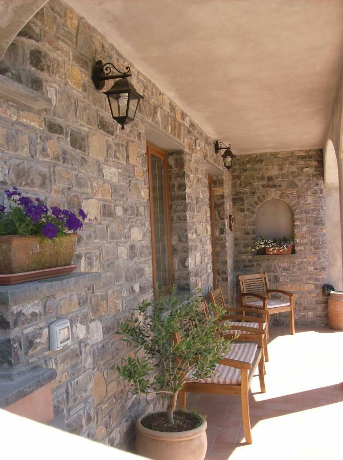 Hotel Il Vecchio Noce Brugnato Exterior foto