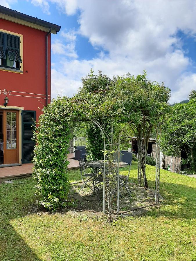 Hotel Il Vecchio Noce Brugnato Exterior foto
