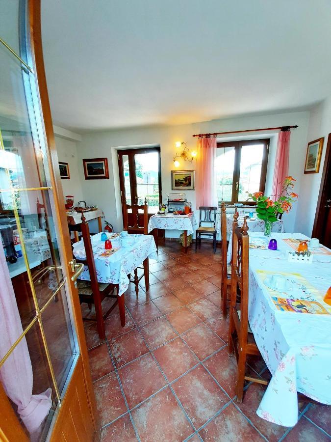 Hotel Il Vecchio Noce Brugnato Exterior foto